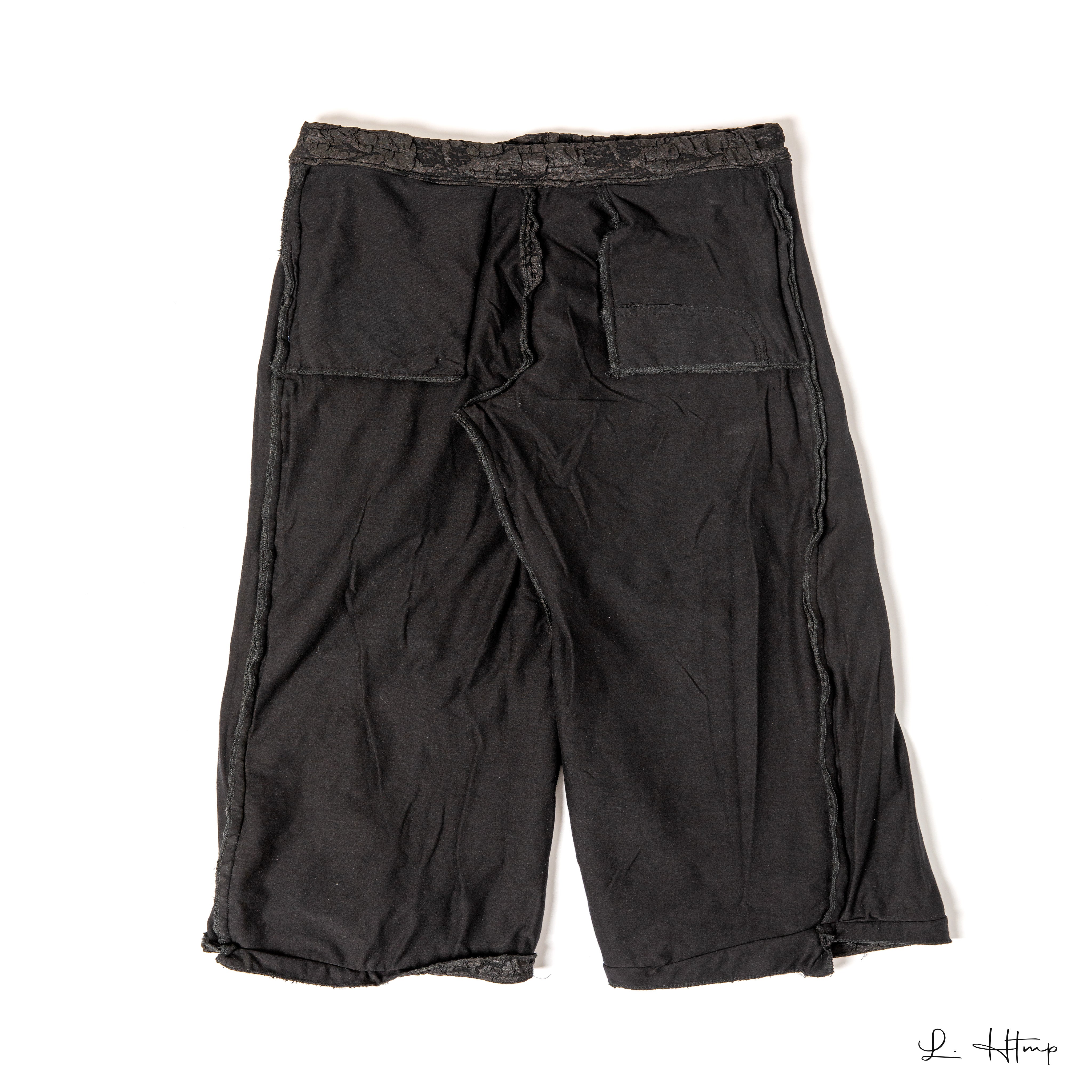 Exotic Jogger Shorts