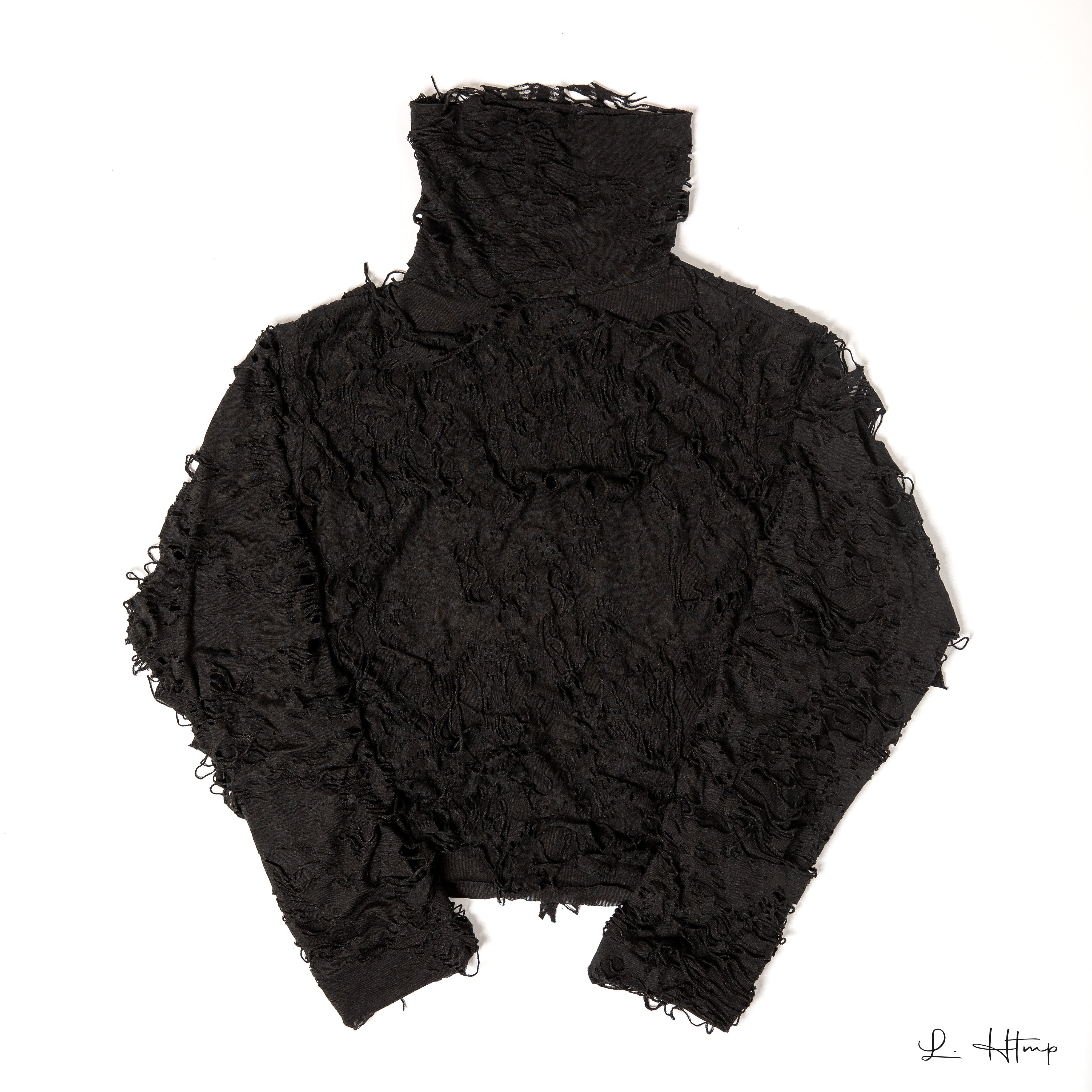 Fear of Holes Longsleeve