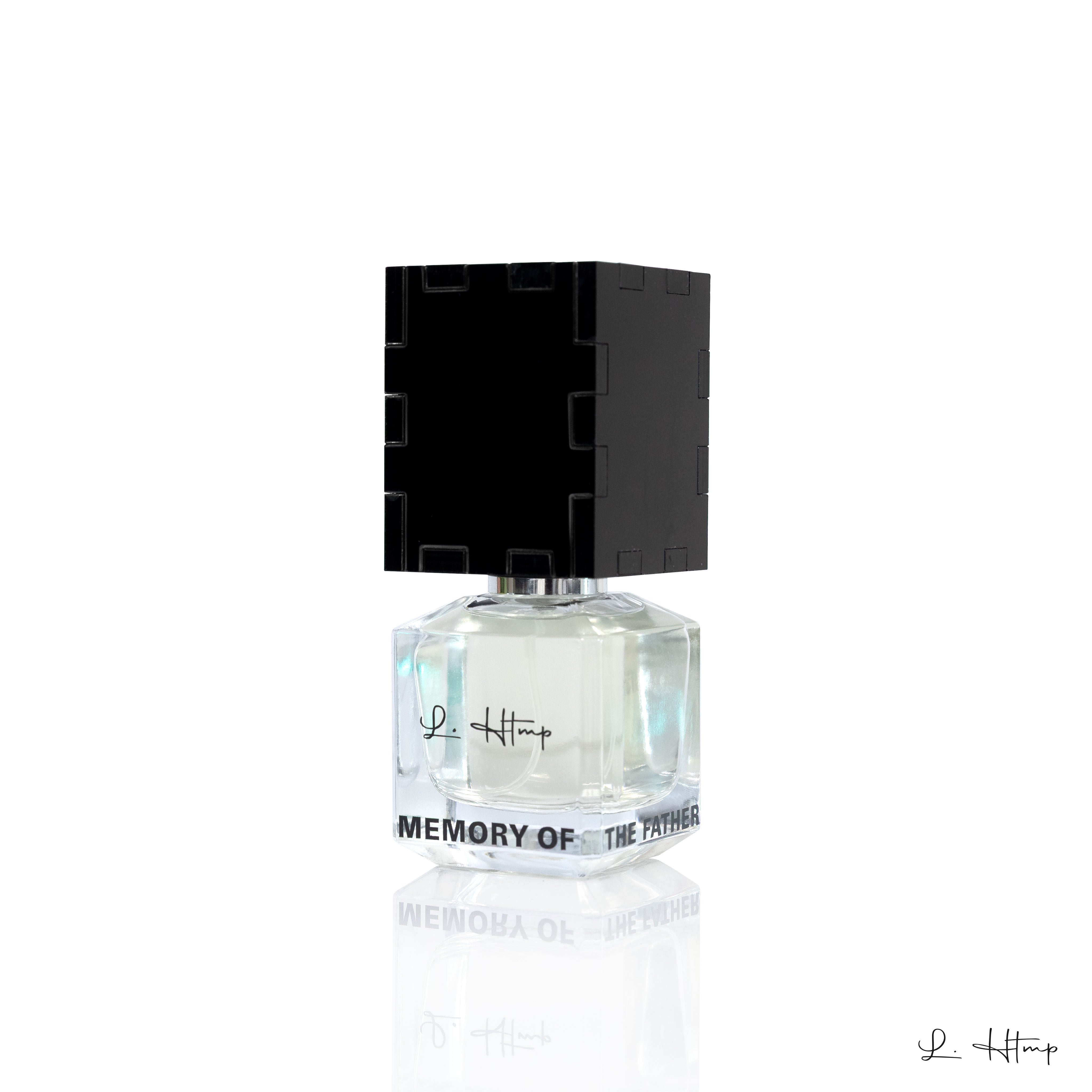 MEMORY OF THE FATHER - Extrait de Parfum