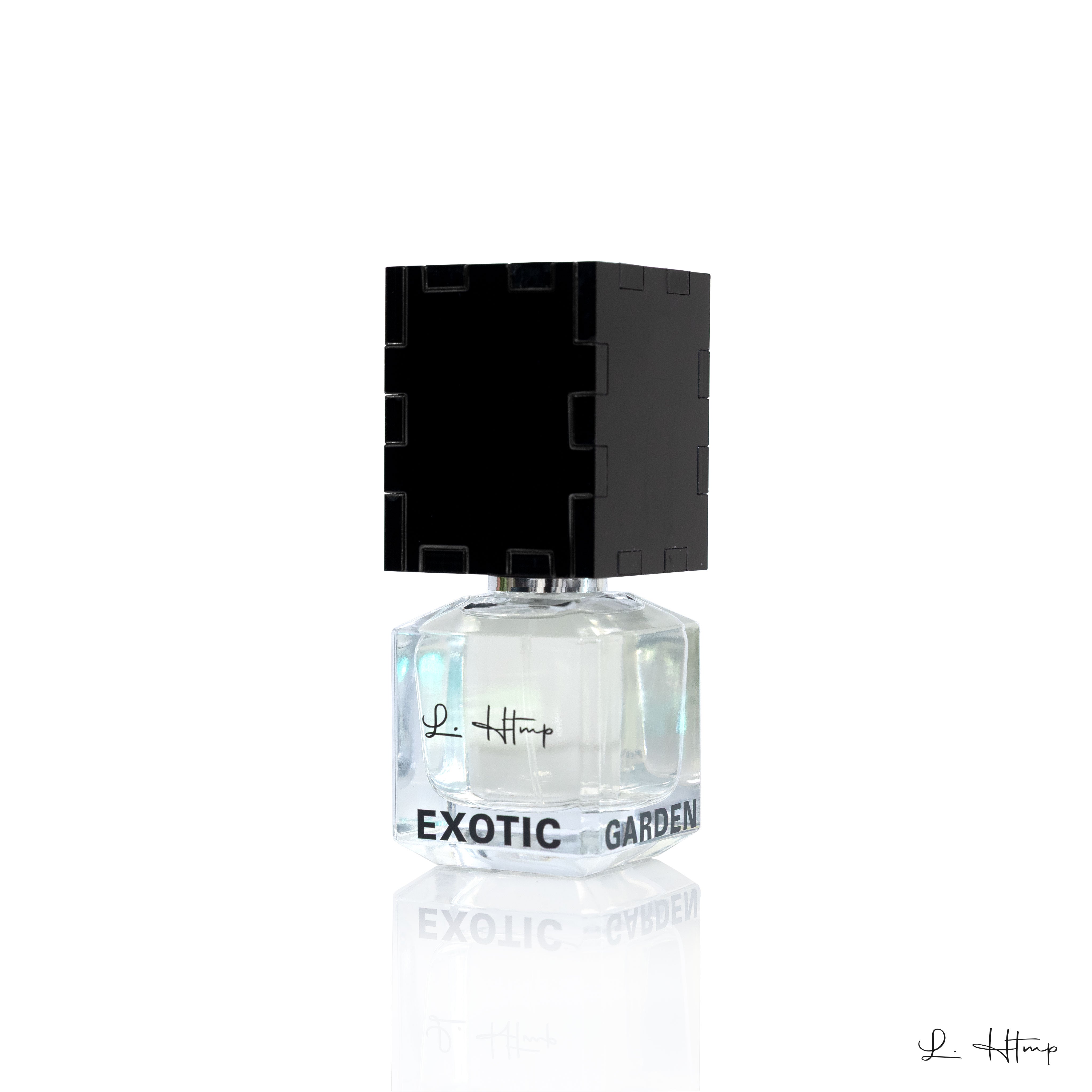 EXOTIC GARDEN - Extrait de Parfum