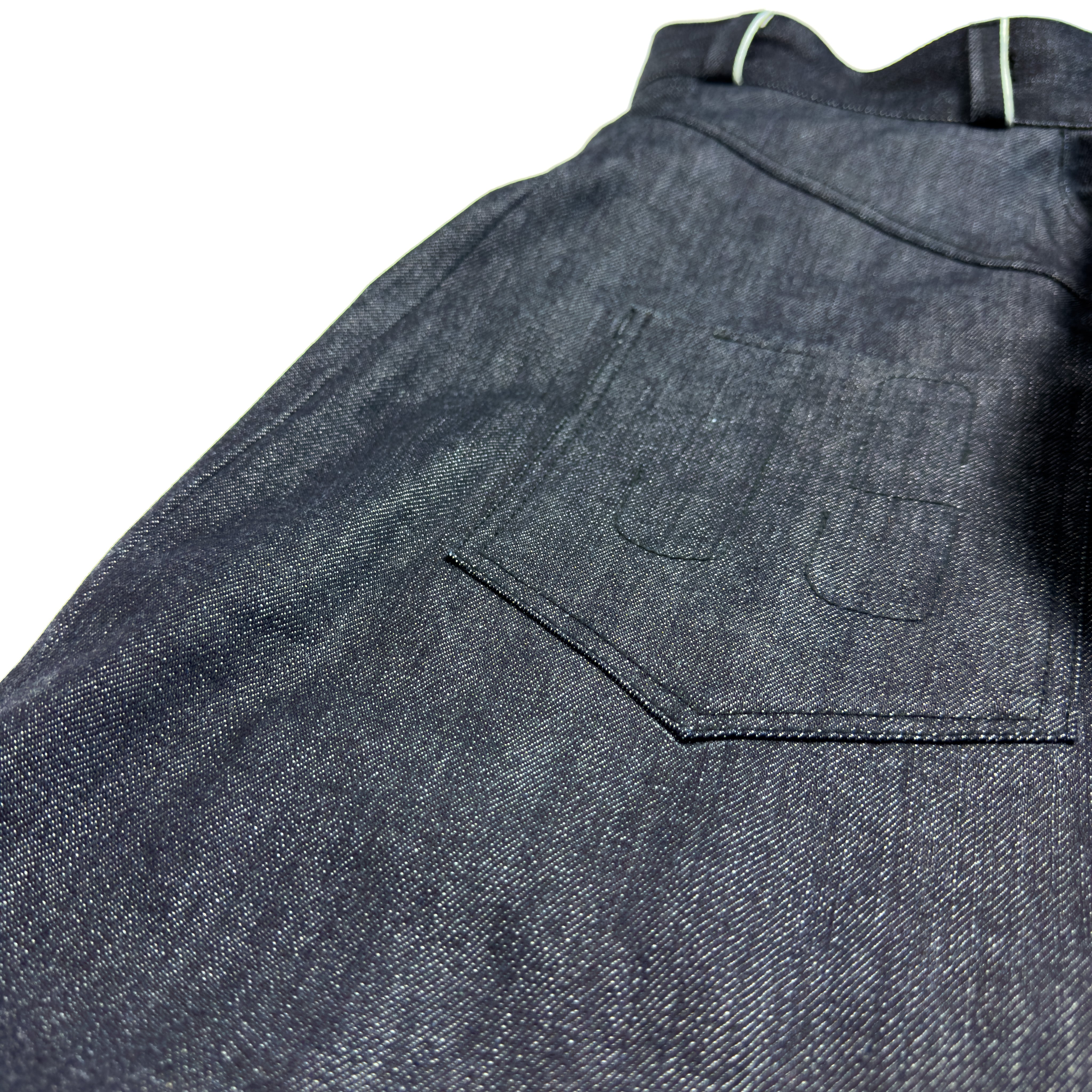Unit-14 Raw Denim