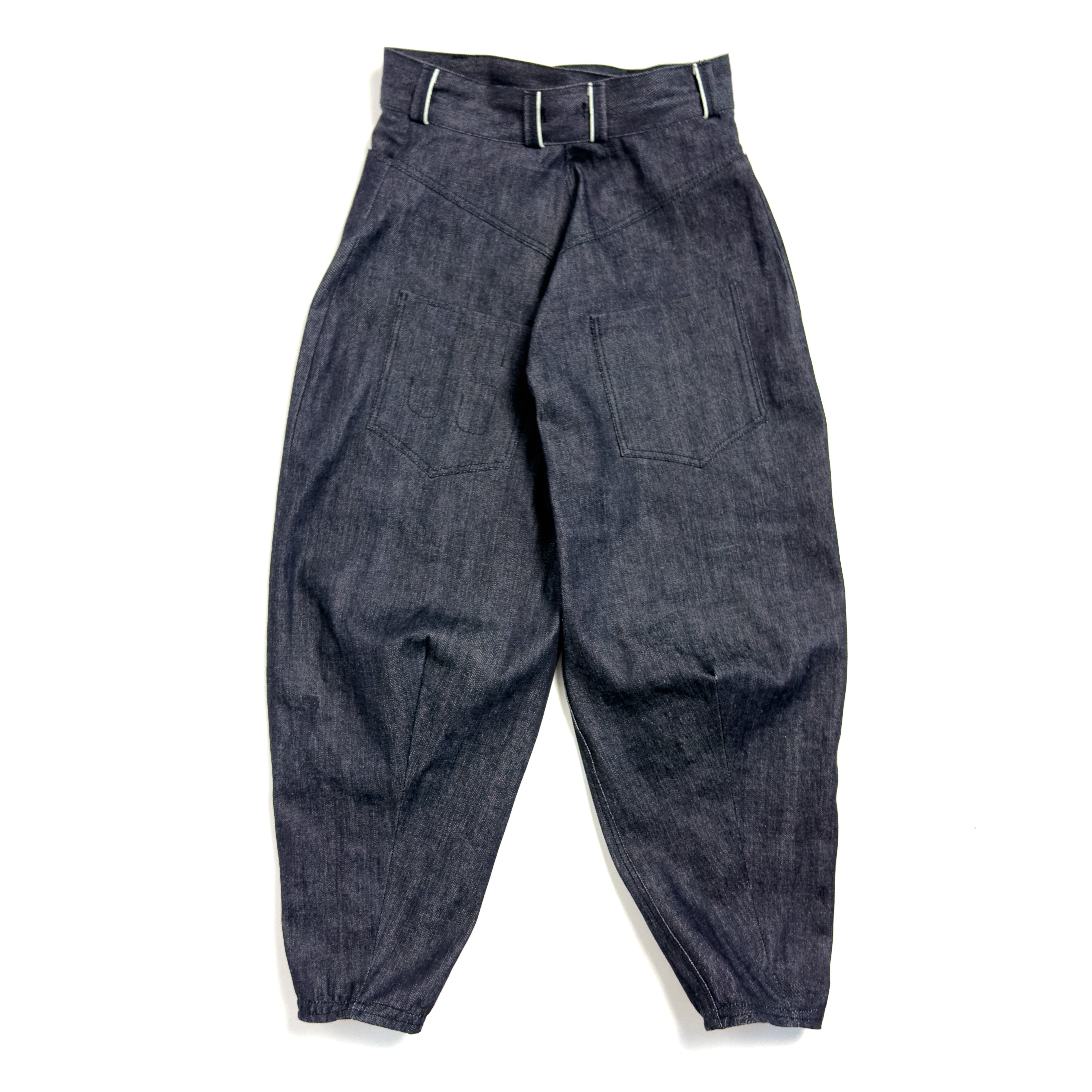 Unit-14 Raw Denim